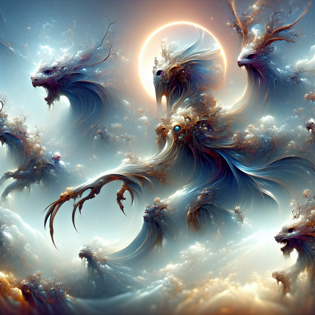 Czym są potwory w literaturze fantasy?
