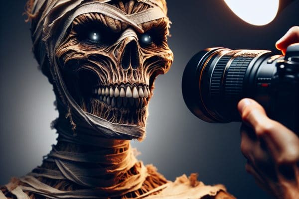 Mumia jako potwór – historia tego fenomenu.