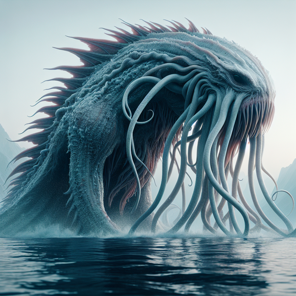 Kraken – prawda czy fikcja?