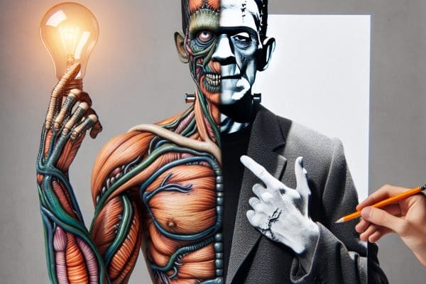 Frankenstein: potwór czy ofiara?