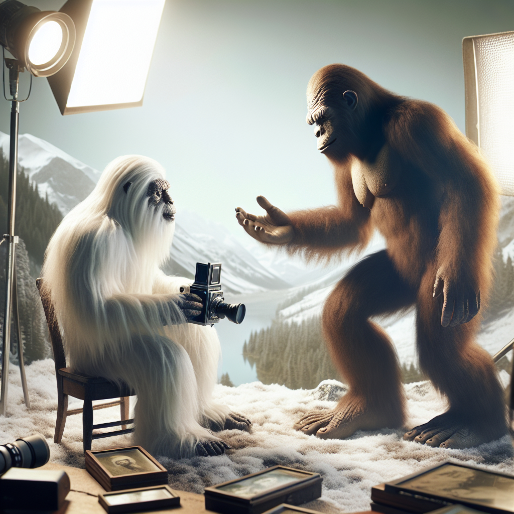 Yeti i Wielka Stopa – nauka kontra legenda.
