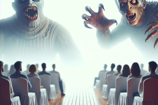 Potwory w horrorach klasy B – dlaczego fascynują widzów?