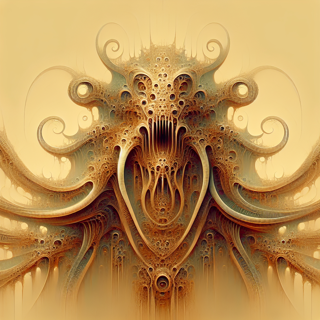 Potwory z literatury Lovecrafta – analiza ich fenomenu.