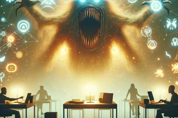 Jak potwory wpływają na naszą wyobraźnię?